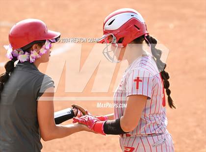Thumbnail 2 in JW North vs. Paraclete (CIF-SS D4 Final) photogallery.