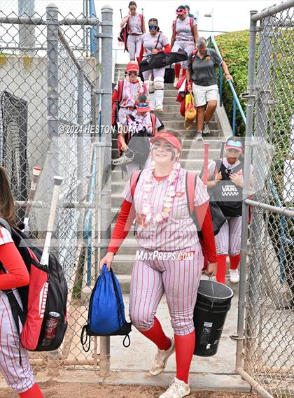 Thumbnail 2 in JW North vs. Paraclete (CIF-SS D4 Final) photogallery.