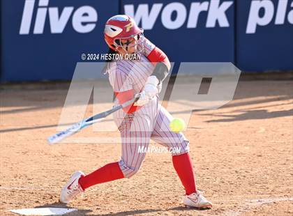 Thumbnail 2 in JW North vs. Paraclete (CIF-SS D4 Final) photogallery.