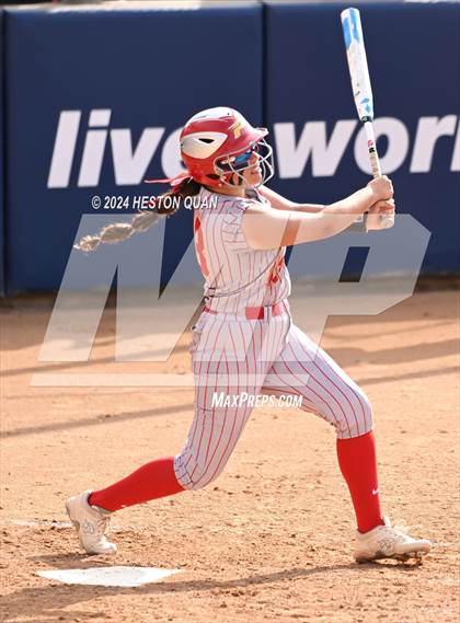 Thumbnail 3 in JW North vs. Paraclete (CIF-SS D4 Final) photogallery.