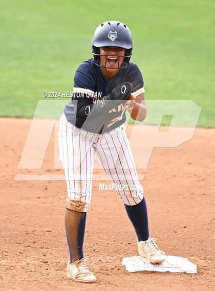Thumbnail 2 in JW North vs. Paraclete (CIF-SS D4 Final) photogallery.