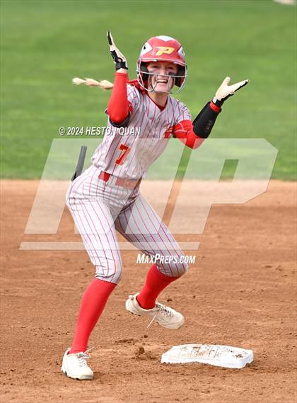 Thumbnail 2 in JW North vs. Paraclete (CIF-SS D4 Final) photogallery.