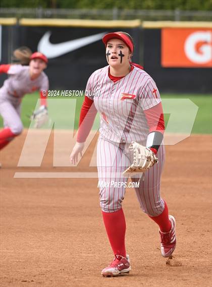 Thumbnail 1 in JW North vs. Paraclete (CIF-SS D4 Final) photogallery.