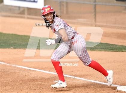 Thumbnail 2 in JW North vs. Paraclete (CIF-SS D4 Final) photogallery.