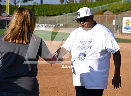 Thumbnail 3 in JW North vs. Paraclete (CIF-SS D4 Final) photogallery.