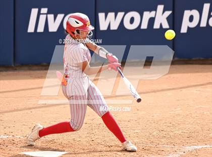 Thumbnail 2 in JW North vs. Paraclete (CIF-SS D4 Final) photogallery.
