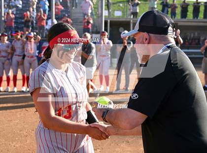 Thumbnail 3 in JW North vs. Paraclete (CIF-SS D4 Final) photogallery.