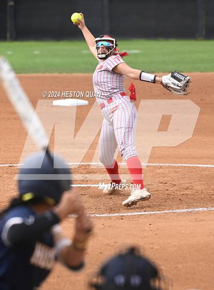 Thumbnail 3 in JW North vs. Paraclete (CIF-SS D4 Final) photogallery.