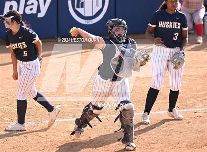 Thumbnail 3 in JW North vs. Paraclete (CIF-SS D4 Final) photogallery.