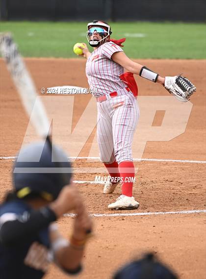 Thumbnail 1 in JW North vs. Paraclete (CIF-SS D4 Final) photogallery.