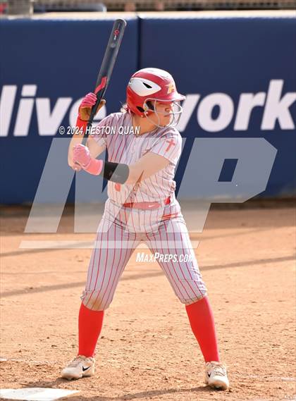 Thumbnail 2 in JW North vs. Paraclete (CIF-SS D4 Final) photogallery.