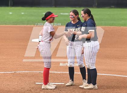 Thumbnail 3 in JW North vs. Paraclete (CIF-SS D4 Final) photogallery.
