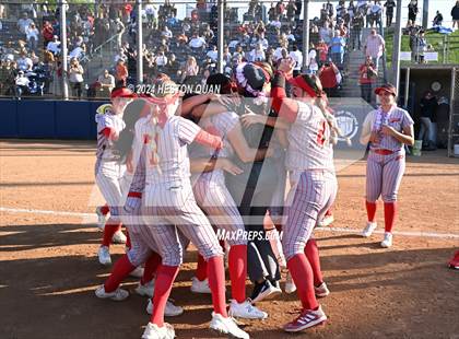 Thumbnail 2 in JW North vs. Paraclete (CIF-SS D4 Final) photogallery.