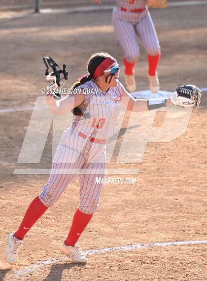 Thumbnail 1 in JW North vs. Paraclete (CIF-SS D4 Final) photogallery.