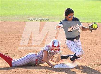 Thumbnail 2 in JW North vs. Paraclete (CIF-SS D4 Final) photogallery.