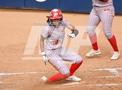 Thumbnail 2 in JW North vs. Paraclete (CIF-SS D4 Final) photogallery.
