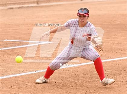 Thumbnail 2 in JW North vs. Paraclete (CIF-SS D4 Final) photogallery.