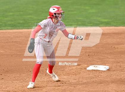 Thumbnail 2 in JW North vs. Paraclete (CIF-SS D4 Final) photogallery.