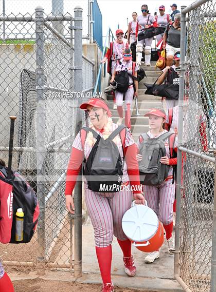 Thumbnail 1 in JW North vs. Paraclete (CIF-SS D4 Final) photogallery.