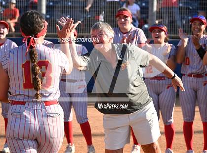 Thumbnail 3 in JW North vs. Paraclete (CIF-SS D4 Final) photogallery.