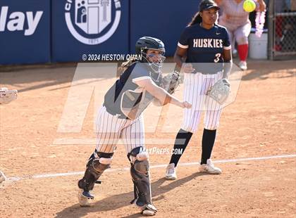 Thumbnail 2 in JW North vs. Paraclete (CIF-SS D4 Final) photogallery.