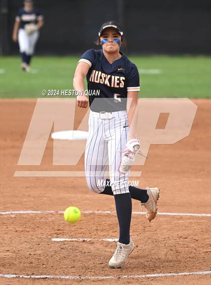 Thumbnail 3 in JW North vs. Paraclete (CIF-SS D4 Final) photogallery.