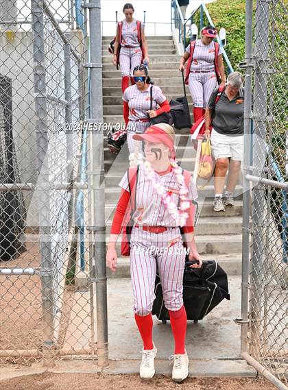 Thumbnail 2 in JW North vs. Paraclete (CIF-SS D4 Final) photogallery.