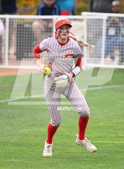 Thumbnail 2 in JW North vs. Paraclete (CIF-SS D4 Final) photogallery.
