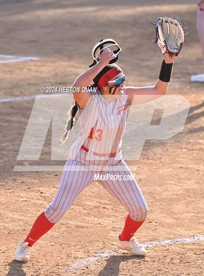 Thumbnail 2 in JW North vs. Paraclete (CIF-SS D4 Final) photogallery.