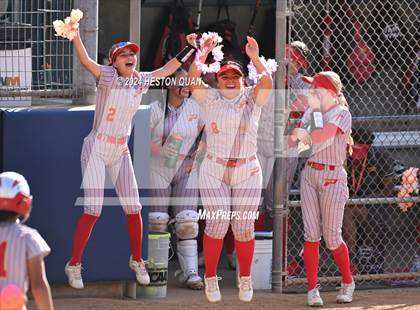 Thumbnail 2 in JW North vs. Paraclete (CIF-SS D4 Final) photogallery.