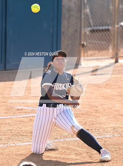 Thumbnail 1 in JW North vs. Paraclete (CIF-SS D4 Final) photogallery.