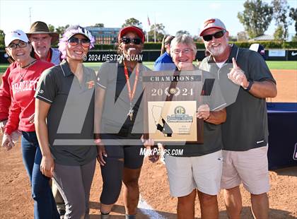 Thumbnail 3 in JW North vs. Paraclete (CIF-SS D4 Final) photogallery.
