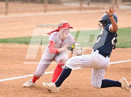 Thumbnail 2 in JW North vs. Paraclete (CIF-SS D4 Final) photogallery.