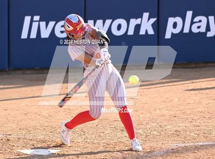 Thumbnail 2 in JW North vs. Paraclete (CIF-SS D4 Final) photogallery.