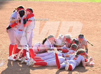 Thumbnail 2 in JW North vs. Paraclete (CIF-SS D4 Final) photogallery.