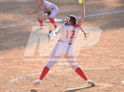 Thumbnail 3 in JW North vs. Paraclete (CIF-SS D4 Final) photogallery.