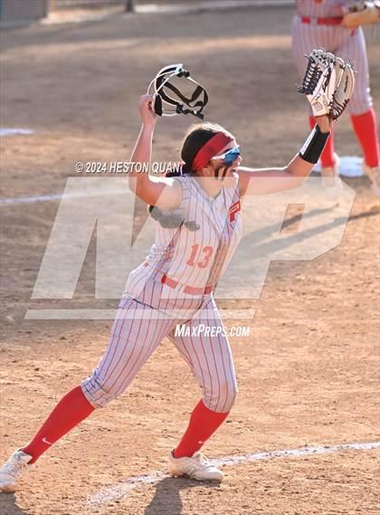 Thumbnail 3 in JW North vs. Paraclete (CIF-SS D4 Final) photogallery.