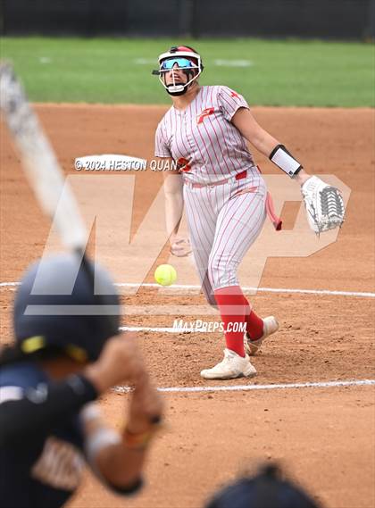 Thumbnail 2 in JW North vs. Paraclete (CIF-SS D4 Final) photogallery.