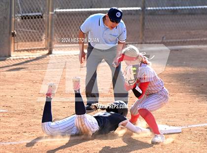 Thumbnail 2 in JW North vs. Paraclete (CIF-SS D4 Final) photogallery.
