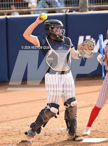 Thumbnail 1 in JW North vs. Paraclete (CIF-SS D4 Final) photogallery.