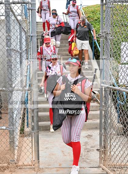 Thumbnail 3 in JW North vs. Paraclete (CIF-SS D4 Final) photogallery.