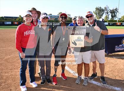 Thumbnail 1 in JW North vs. Paraclete (CIF-SS D4 Final) photogallery.