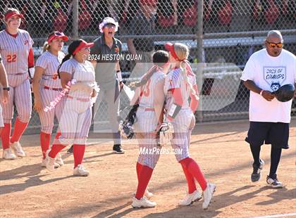 Thumbnail 3 in JW North vs. Paraclete (CIF-SS D4 Final) photogallery.