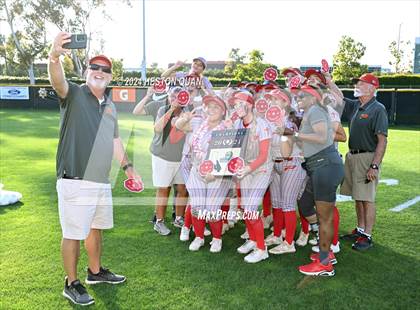 Thumbnail 2 in JW North vs. Paraclete (CIF-SS D4 Final) photogallery.