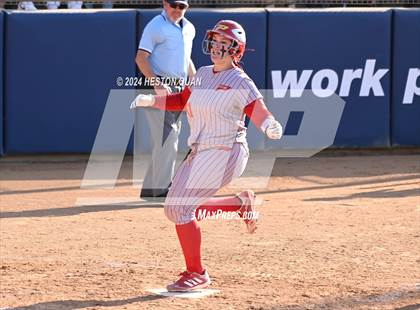 Thumbnail 2 in JW North vs. Paraclete (CIF-SS D4 Final) photogallery.