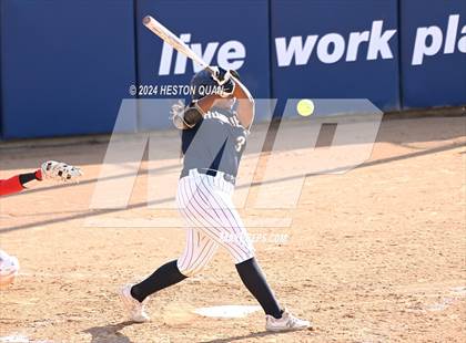 Thumbnail 2 in JW North vs. Paraclete (CIF-SS D4 Final) photogallery.