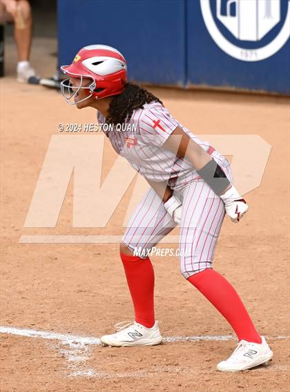 Thumbnail 2 in JW North vs. Paraclete (CIF-SS D4 Final) photogallery.