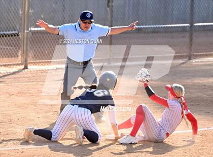 Thumbnail 3 in JW North vs. Paraclete (CIF-SS D4 Final) photogallery.