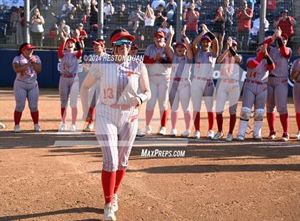 Thumbnail 2 in JW North vs. Paraclete (CIF-SS D4 Final) photogallery.