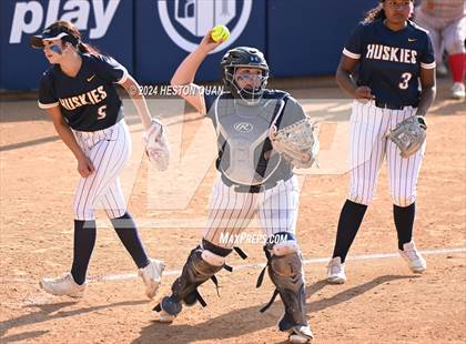 Thumbnail 2 in JW North vs. Paraclete (CIF-SS D4 Final) photogallery.